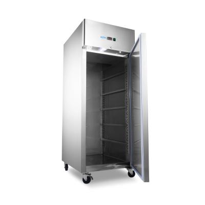 Maxima Mrazící skříň pro pekárny – 800 L – nastavitelné police – vhodné pro 60 x 40 cm – na kolečkách |  09400180